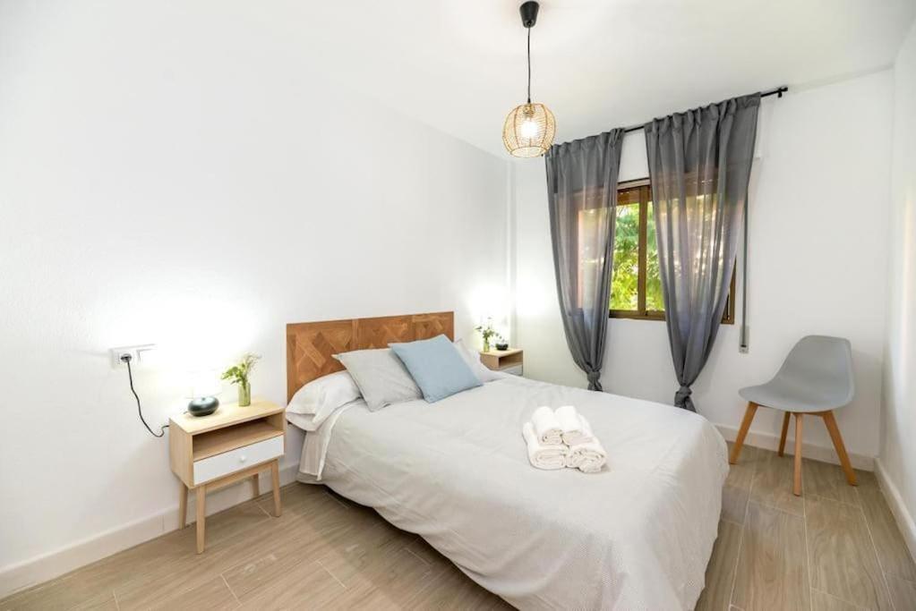 Ct 228 - City Center Fuengirola - Apartment I Kültér fotó