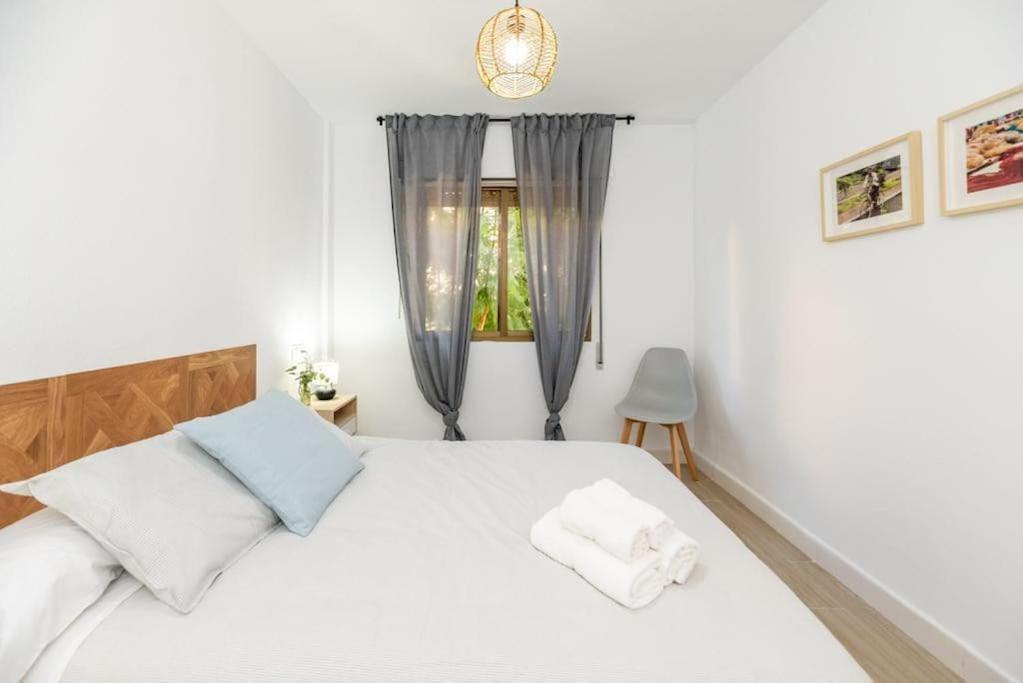 Ct 228 - City Center Fuengirola - Apartment I Kültér fotó