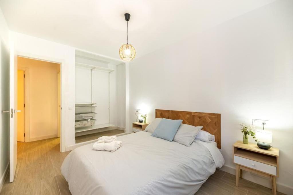 Ct 228 - City Center Fuengirola - Apartment I Kültér fotó