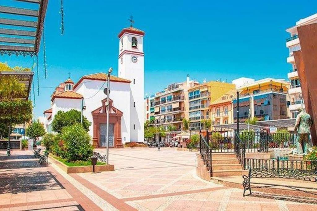 Ct 228 - City Center Fuengirola - Apartment I Kültér fotó