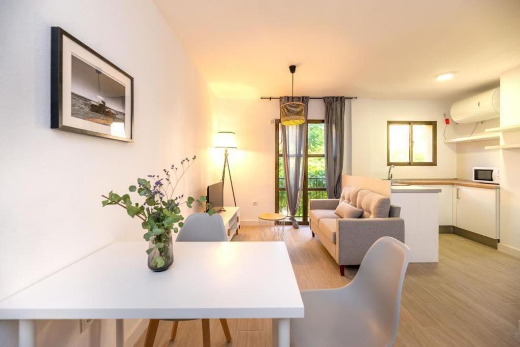 Ct 228 - City Center Fuengirola - Apartment I Kültér fotó