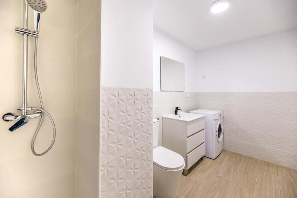 Ct 228 - City Center Fuengirola - Apartment I Kültér fotó